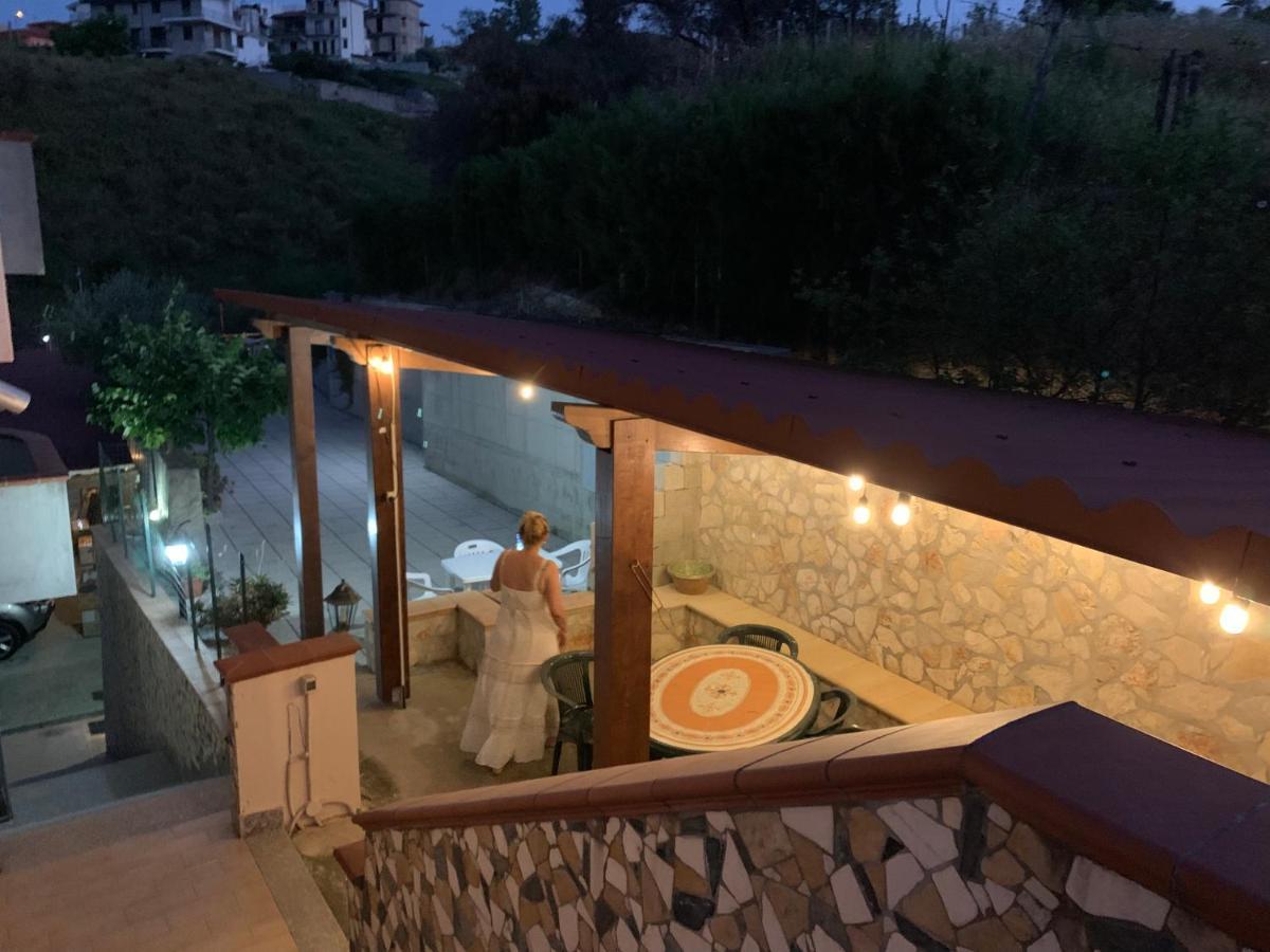 Apartament Alba Blu Santa Caterina Dello Ionio Marina Zewnętrze zdjęcie