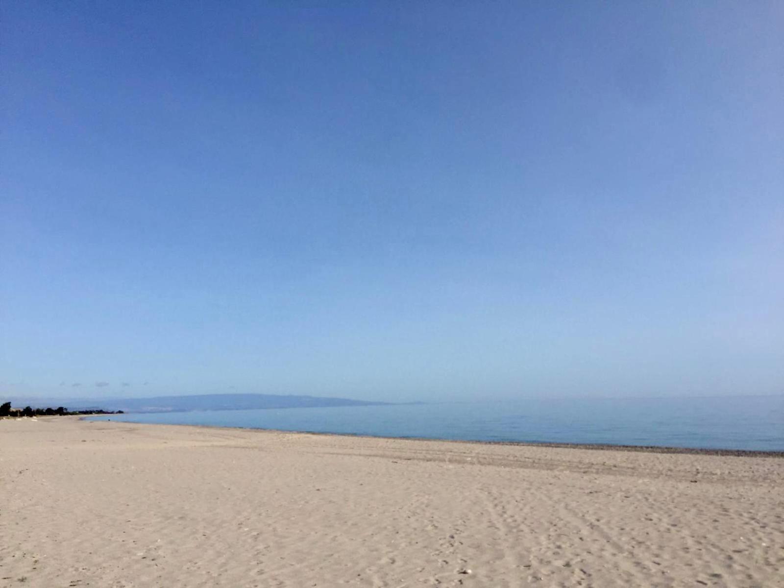 Apartament Alba Blu Santa Caterina Dello Ionio Marina Zewnętrze zdjęcie