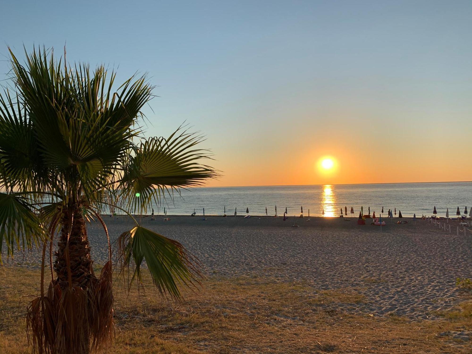 Apartament Alba Blu Santa Caterina Dello Ionio Marina Zewnętrze zdjęcie
