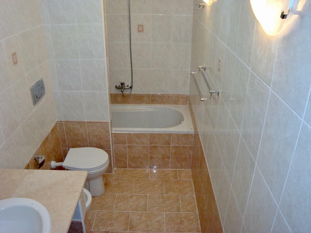 Apartament Alba Blu Santa Caterina Dello Ionio Marina Zewnętrze zdjęcie