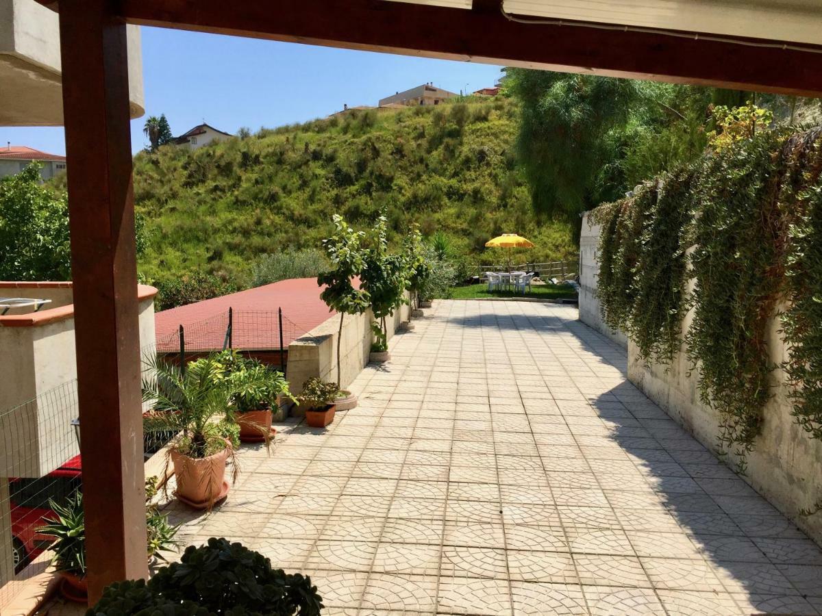 Apartament Alba Blu Santa Caterina Dello Ionio Marina Zewnętrze zdjęcie