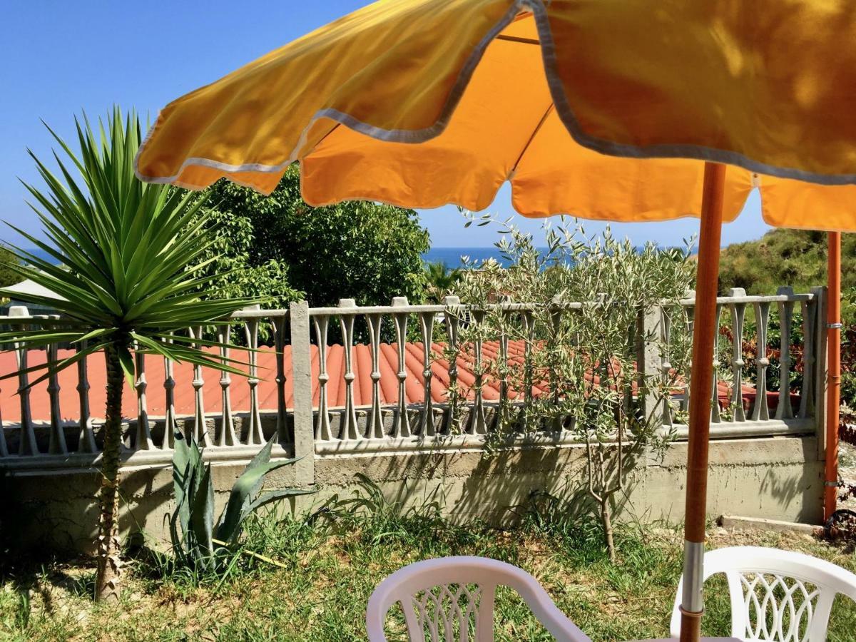 Apartament Alba Blu Santa Caterina Dello Ionio Marina Zewnętrze zdjęcie