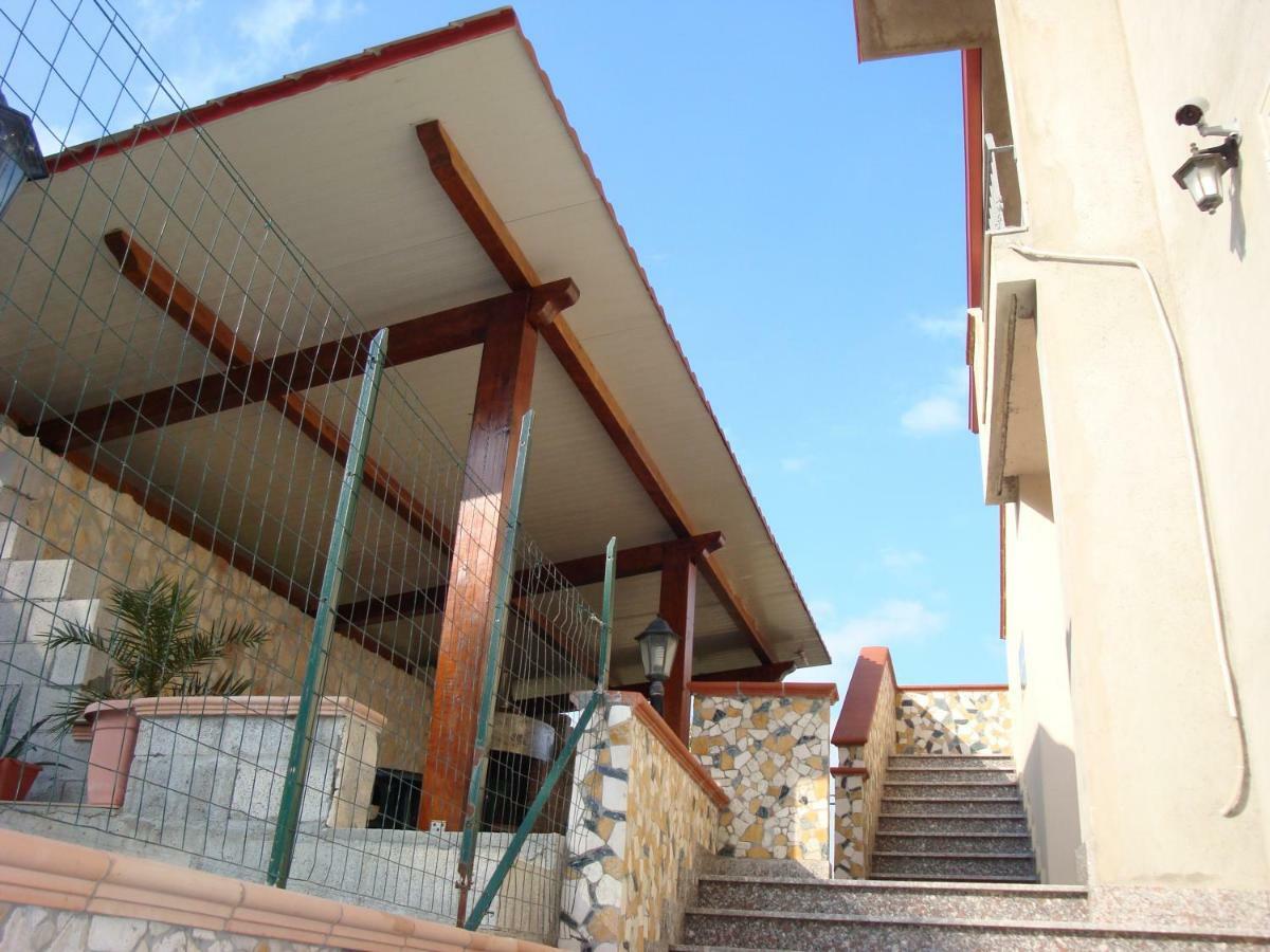 Apartament Alba Blu Santa Caterina Dello Ionio Marina Zewnętrze zdjęcie