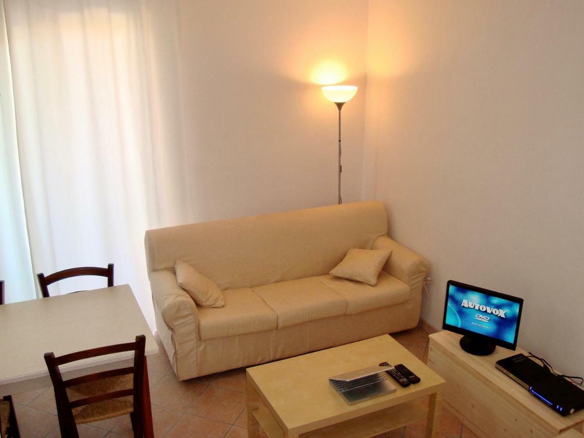 Apartament Alba Blu Santa Caterina Dello Ionio Marina Zewnętrze zdjęcie